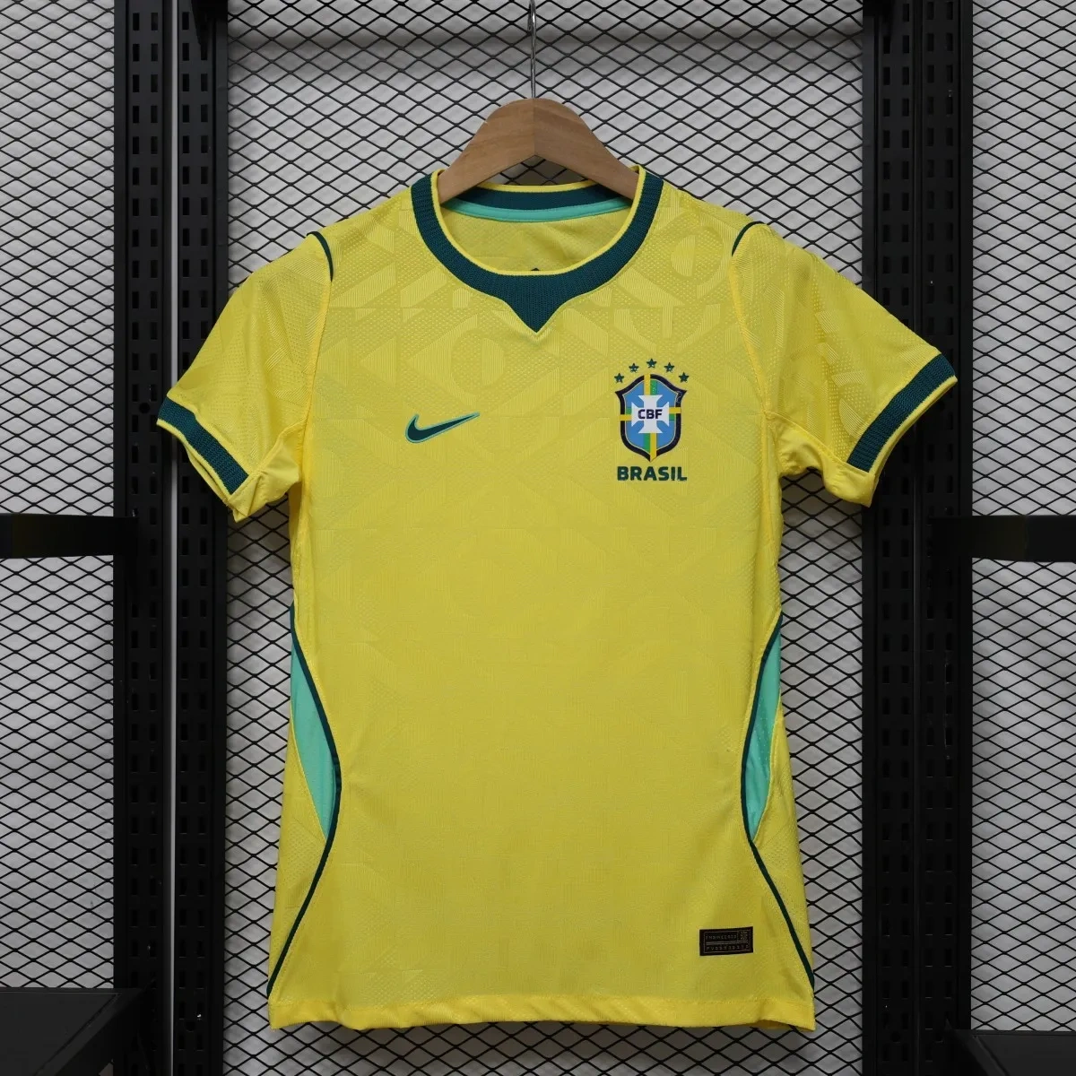 Camisa Brasil 2026 - Feminina