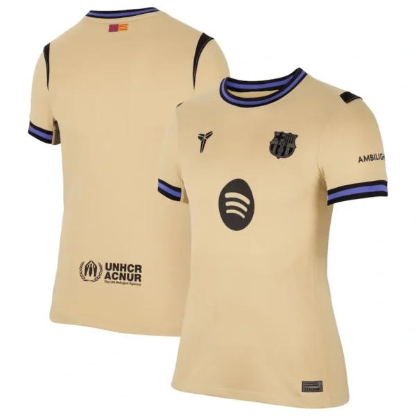 Camisa Barcelona 25/26 Away - Feminina