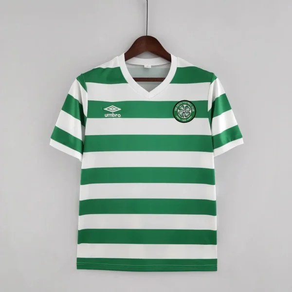 Camisa Celtic 1979/82 Home - Retrô