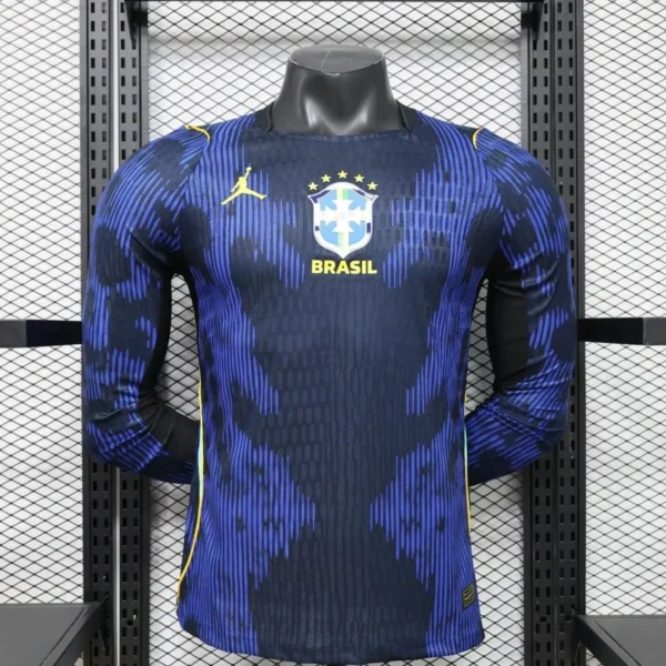 Camisa Brasil 2026