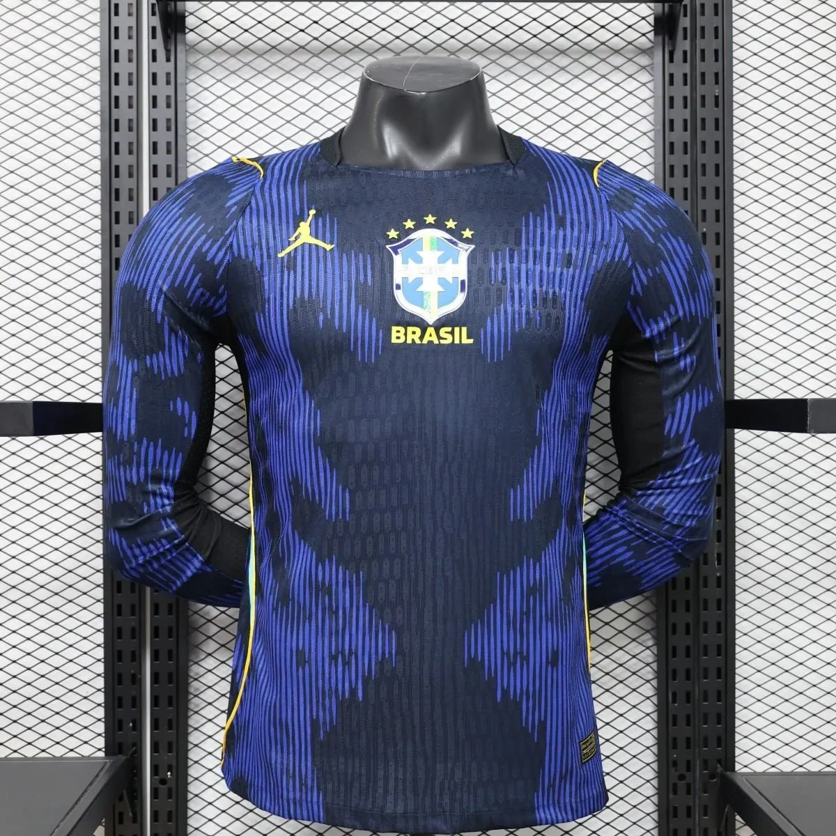 Camisa Brasil 2026