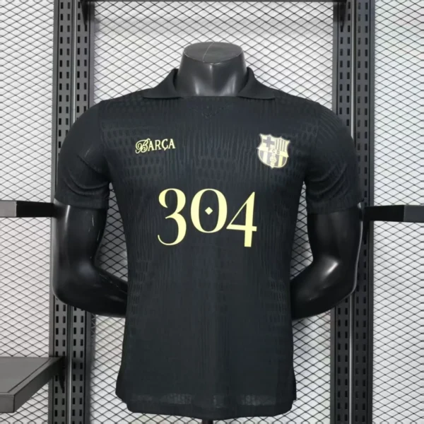 Camisa Barcelona 25/26 - Versão Jogador