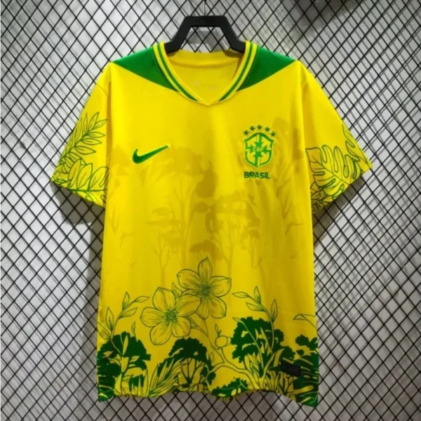 Camisa Brasil 2026