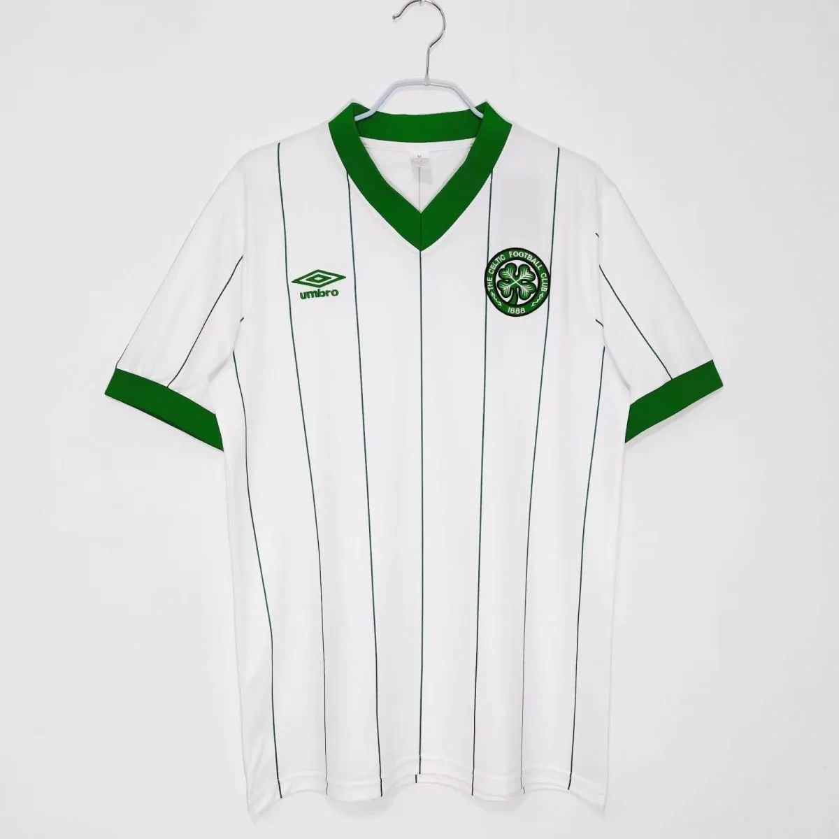 Camisa Celtic 1984/86 - Retrô
