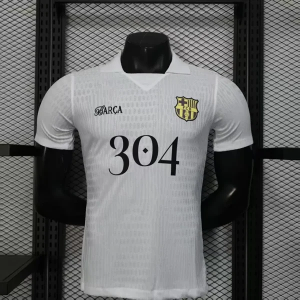 Camisa Barcelona 25/26 - Versão Jogador