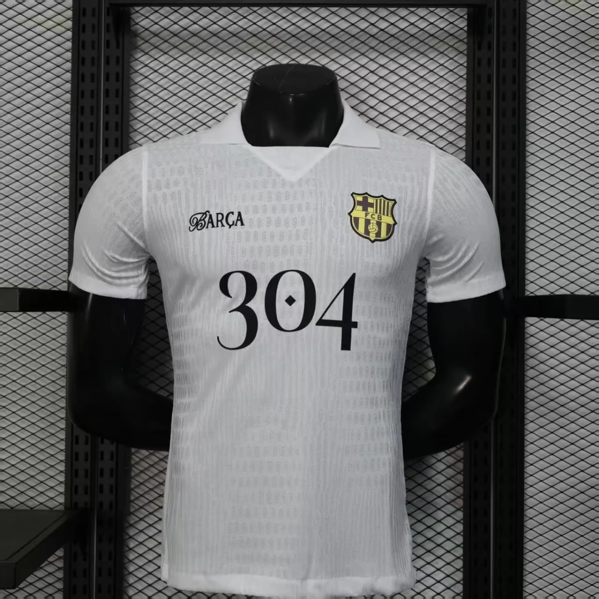 Camisa Barcelona 25/26 - Versão Jogador