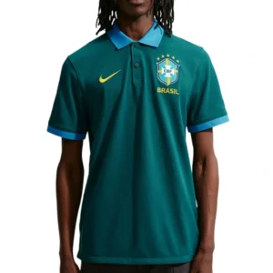 Camisa Polo Brasil 2026