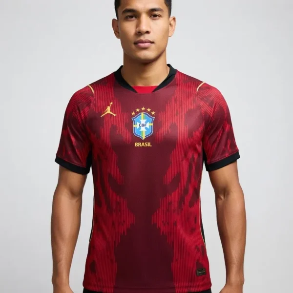 Camisa Brasil 2026