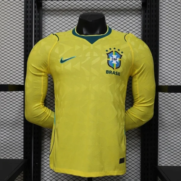 Camisa Brasil 2026