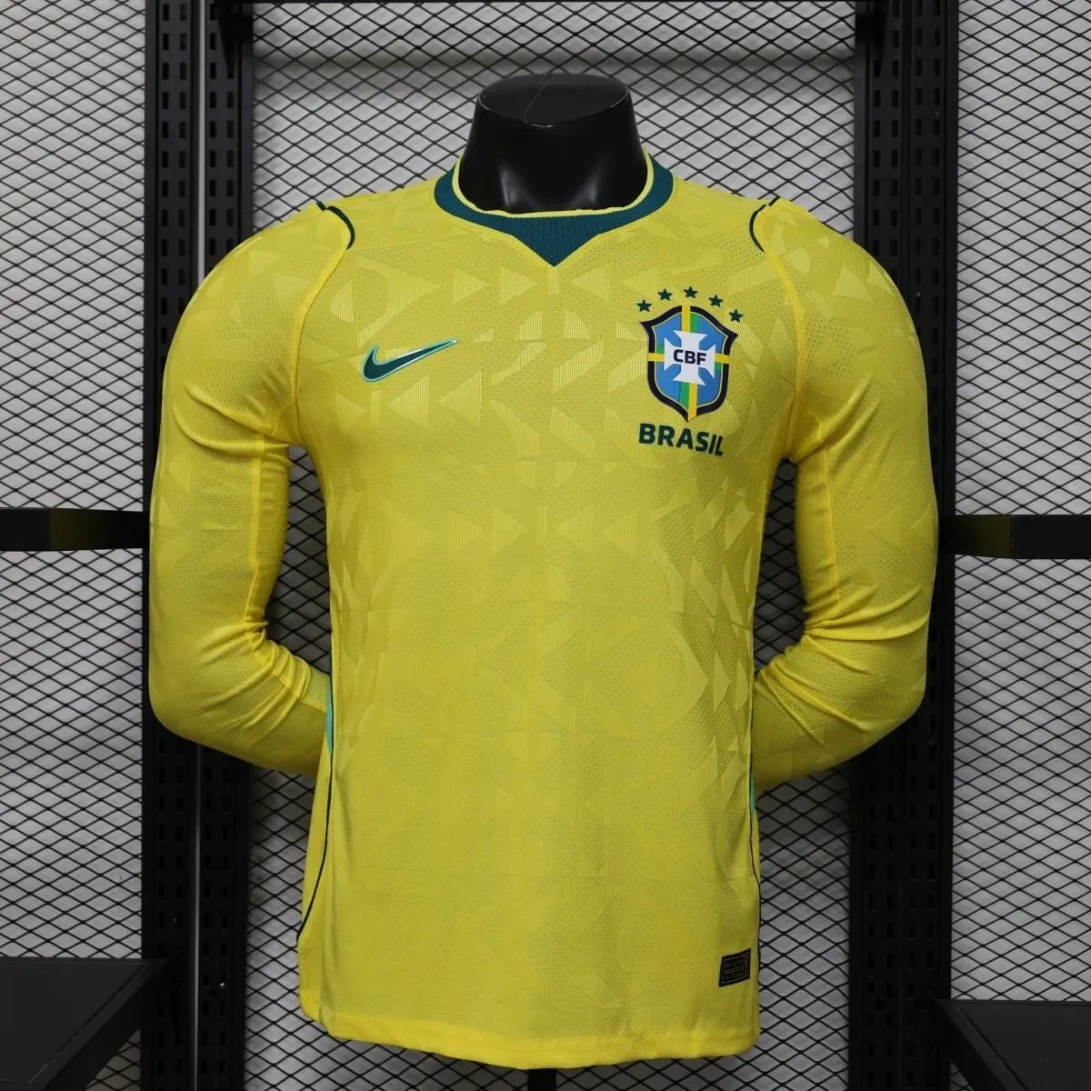 Camisa Brasil 2026