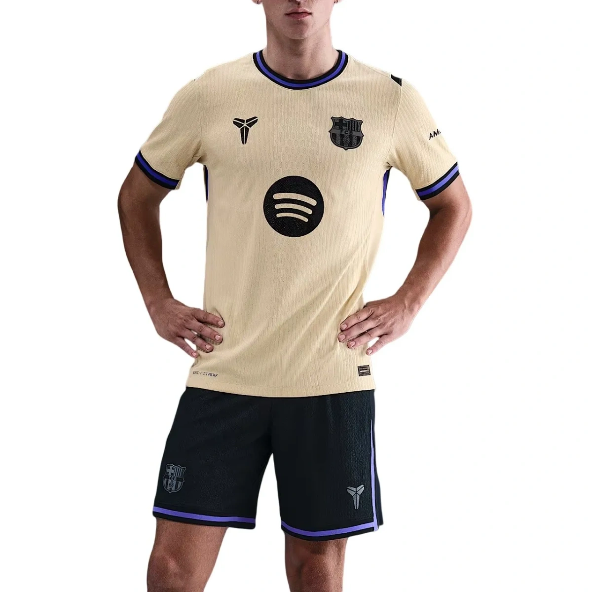 Camisa Barcelona 25/26 Away