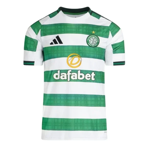 Camisa Celtic 25/26 Home