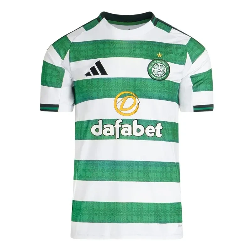 Camisa Celtic 25/26 Home