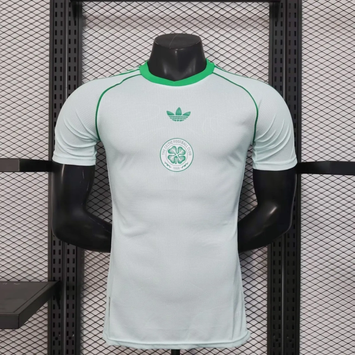 Camisa Celtic 25/26 - Versão Jogador