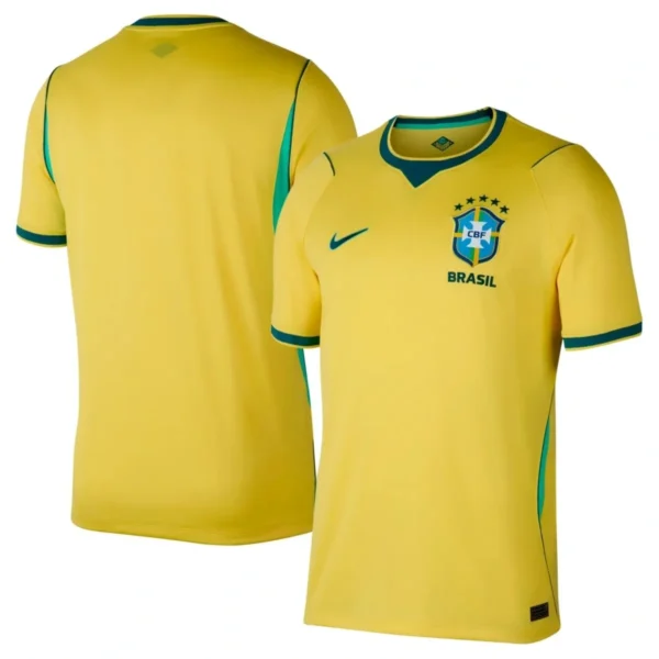Camisa Brasil 2026