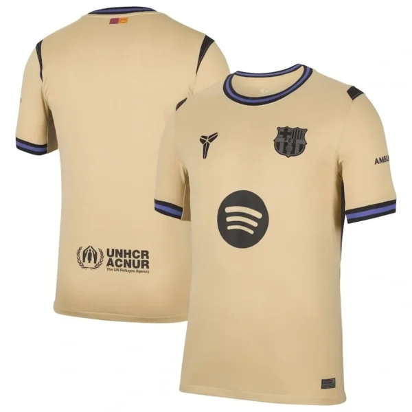 Camisa Barcelona 25/26 Away