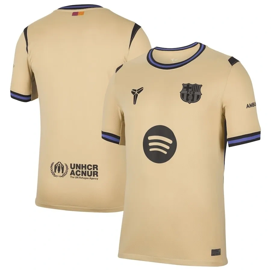 Camisa Barcelona 25/26 Away