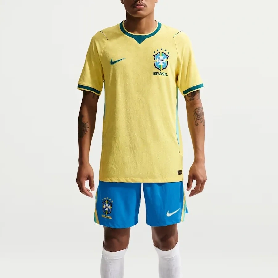 Camisa Brasil 2026