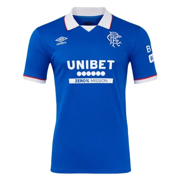 Camisa Rangers 25/26 Home