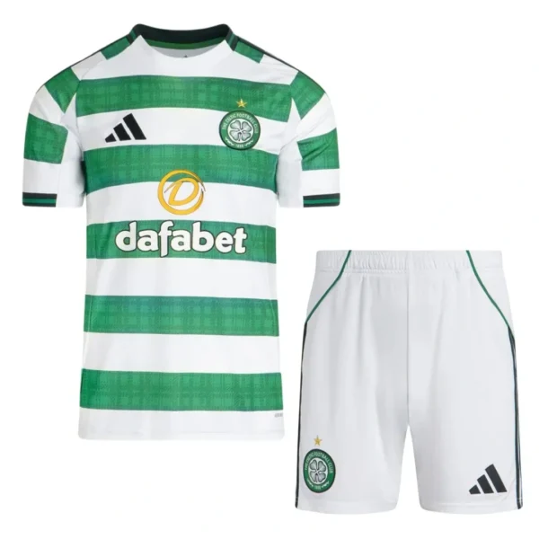 Camisa Celtic 25/26 Home