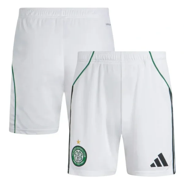 Short Celtic 25/26 Home