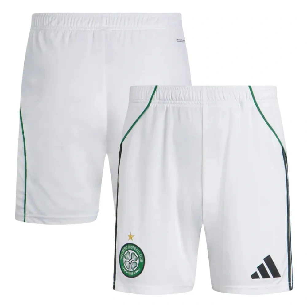 Short Celtic 25/26 Home