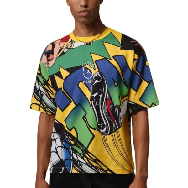 Camisa Brasil 2026