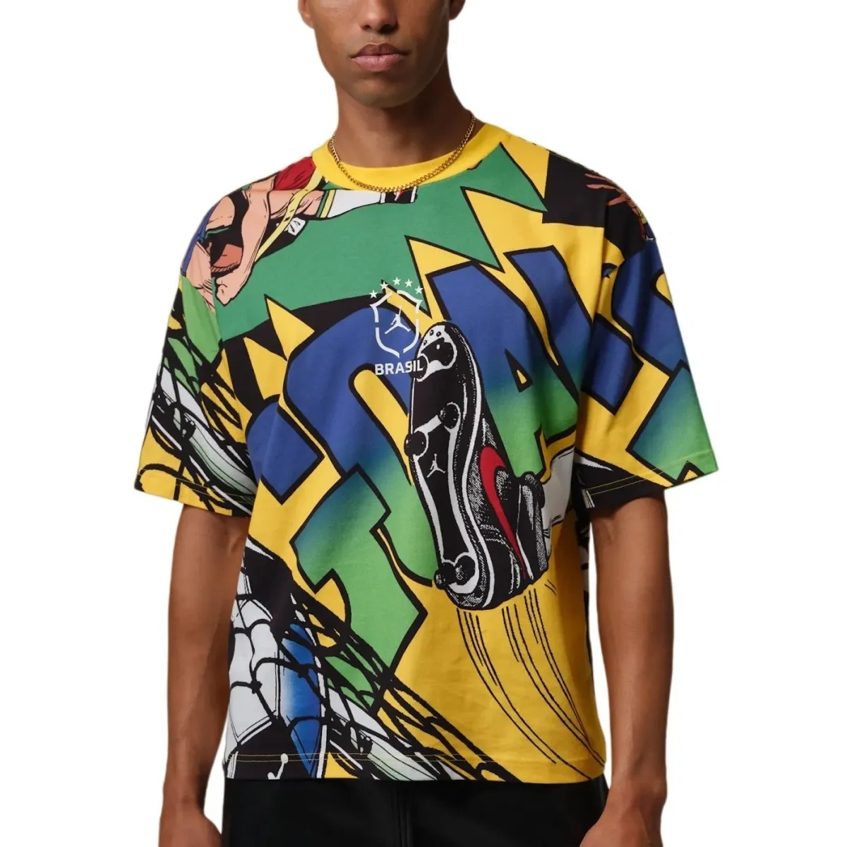 Camisa Brasil 2026