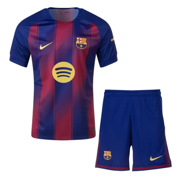 Camisa Barcelona 25/26 Home