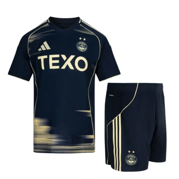 Camisa Escocia Scottish Premiership 25/26 Away