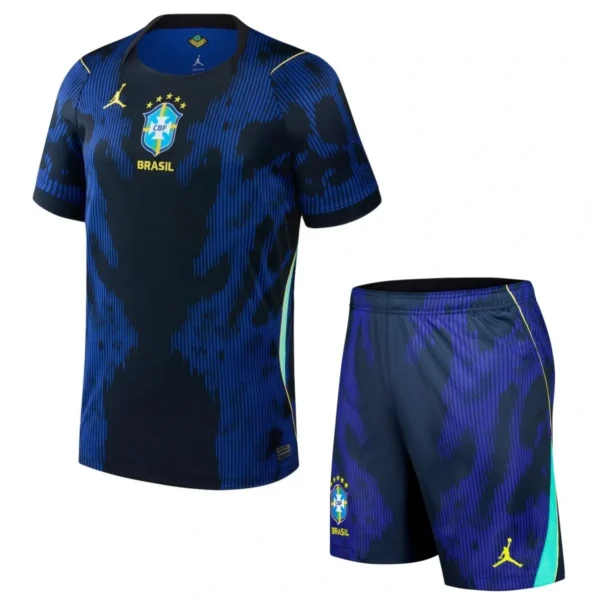 Camisa Brasil 2026