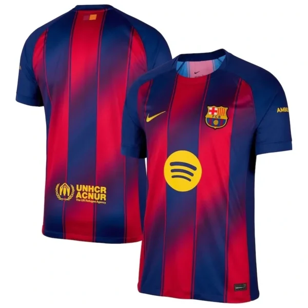Camisa Barcelona 25/26 Home