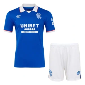 Camisa Rangers 25/26 Home