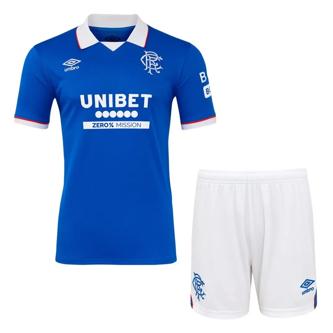 Camisa Rangers 25/26 Home