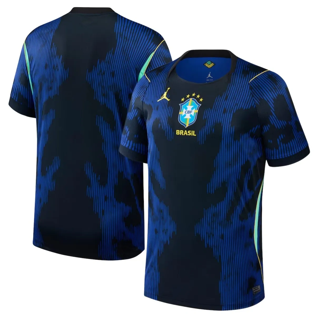 Camisa Brasil 2026