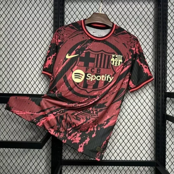 Camisa Barcelona 25/26