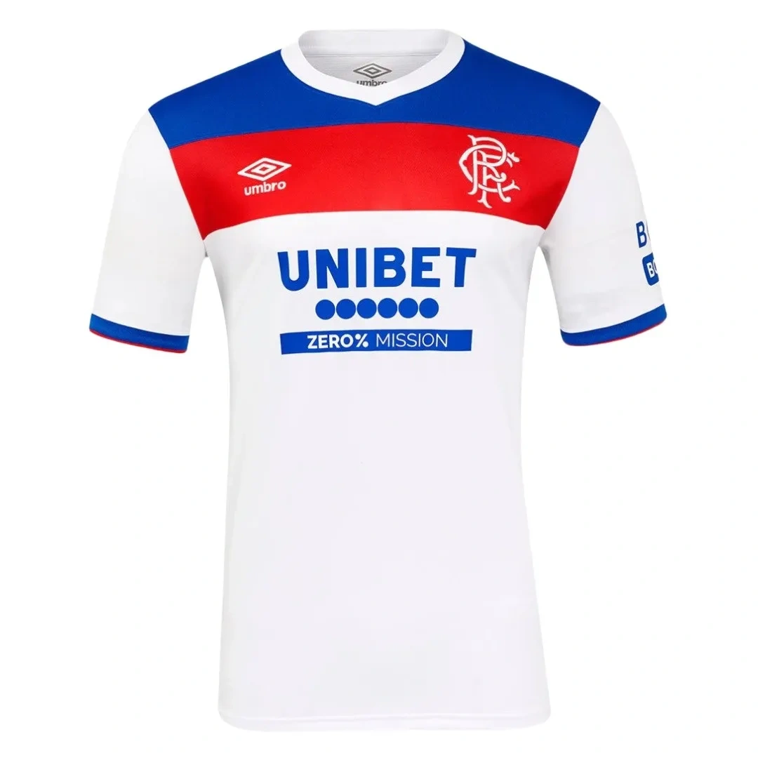 Camisa Rangers 25/26 Away