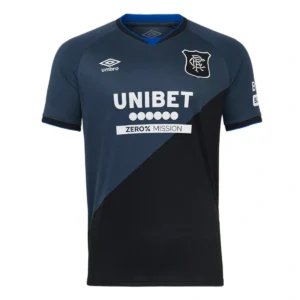 Camisa Rangers 25/26 Terceira