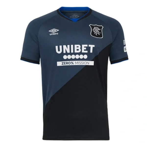 Camisa Rangers 25/26 Terceira