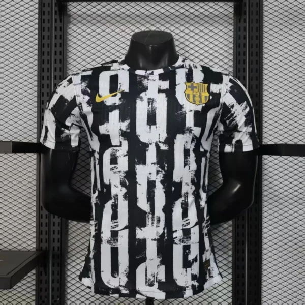Camisa Barcelona 25/26 - Versão Jogador