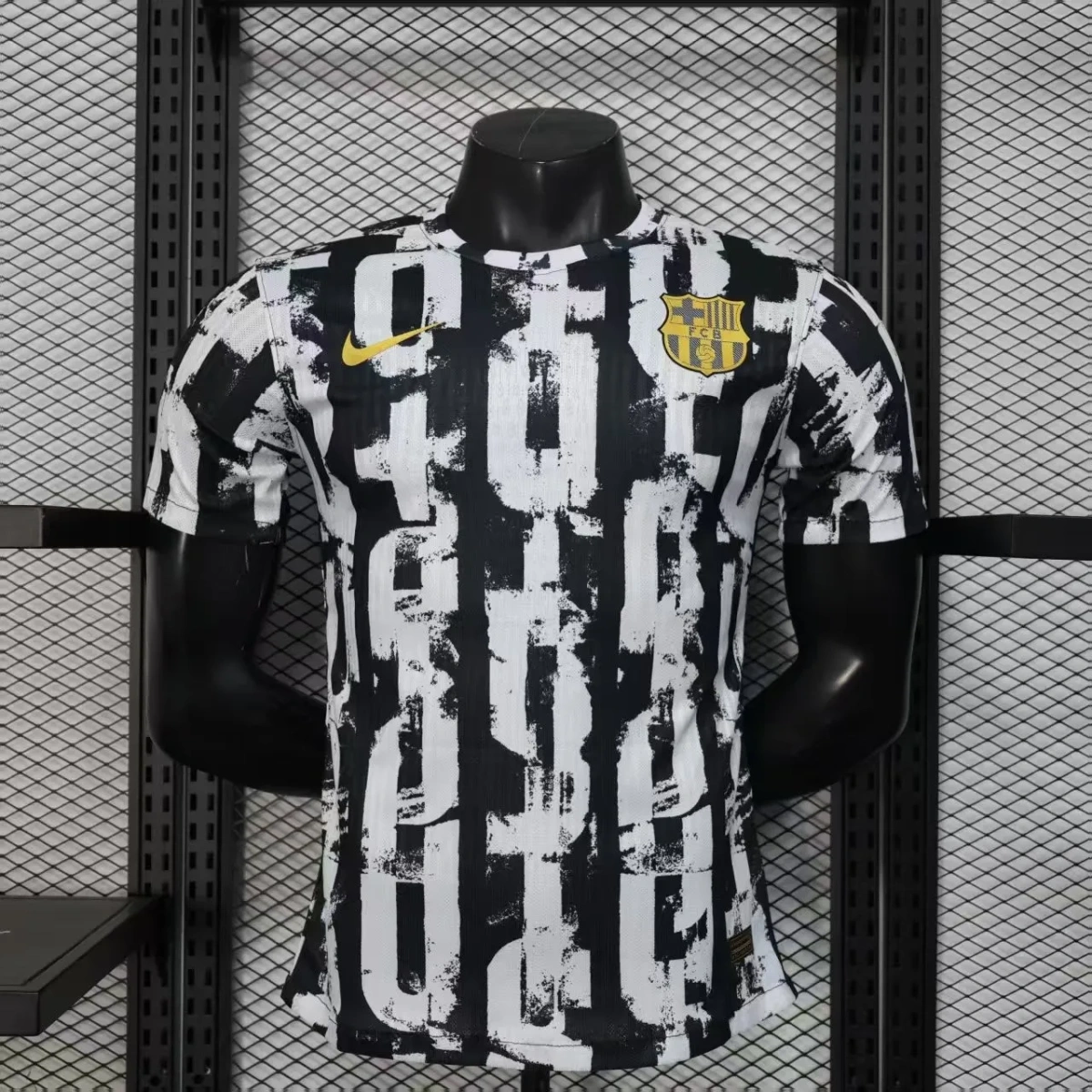 Camisa Barcelona 25/26 - Versão Jogador