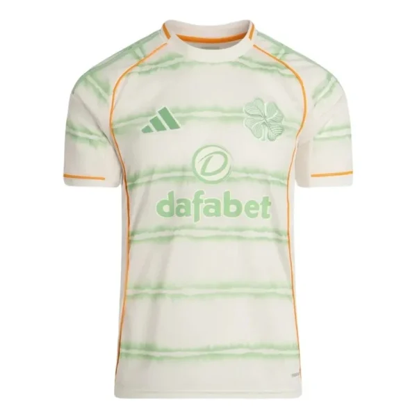Camisa Celtic 25/26 Terceira