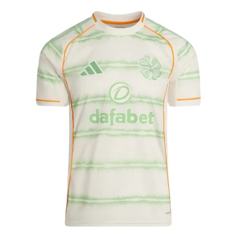 Camisa Celtic 25/26 Terceira