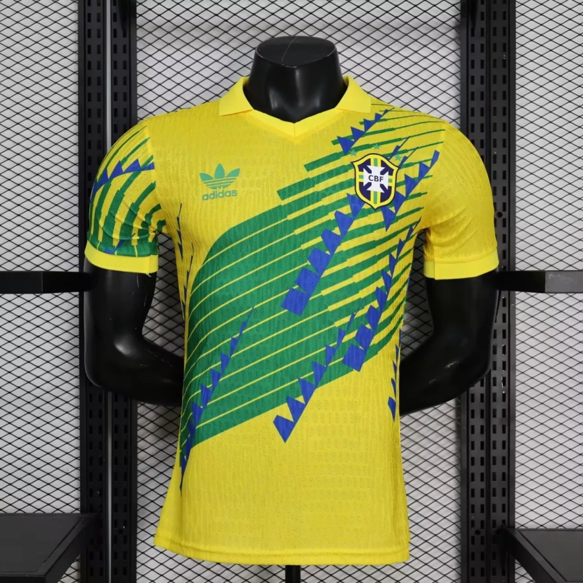 Camisa Brasil 2026