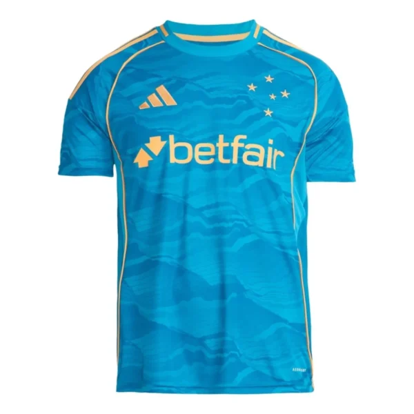 Camisa Cruzeiro 25/26 Terceira