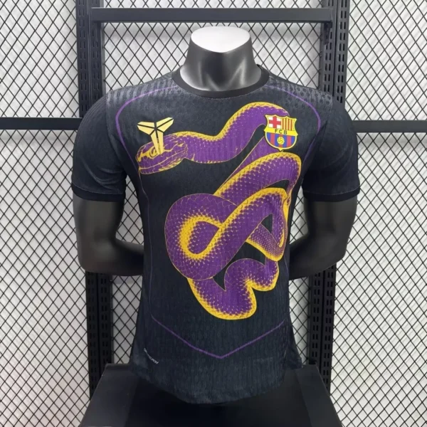 Camisa Barcelona 25/26 - Versão Jogador