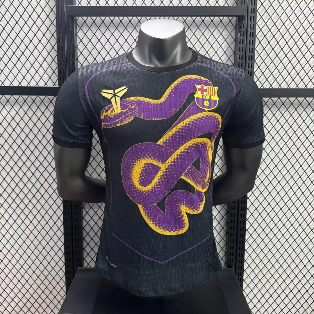 Camisa Barcelona 25/26 - Versão Jogador