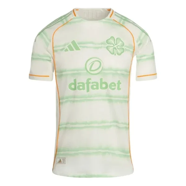 Camisa Celtic 25/26 Terceira - Versão Jogador