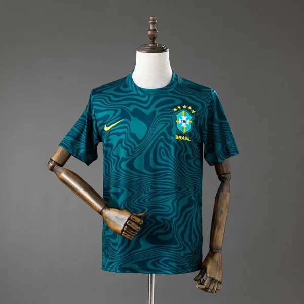 Camisa Brasil 2026