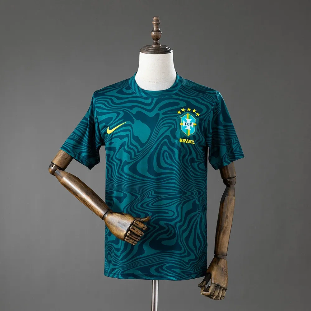 Camisa Brasil 2026